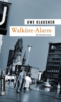 Cover image: Walküre-Alarm 1st edition 9783839216224