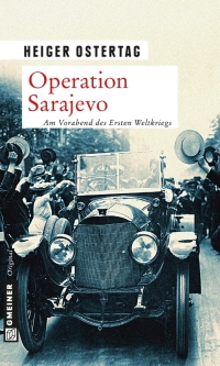 Cover image: Operation Sarajevo 1st edition 9783839216248