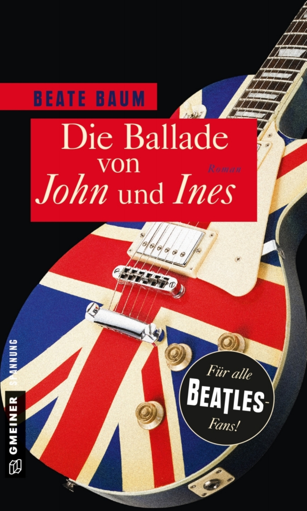 Die Ballade von John und Ines Roman 1st Edition