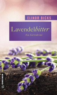 Titelbild: Lavendelbitter 1st edition 9783839216439