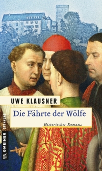 Cover image: Die Fährte der Wölfe 1st edition 9783839216491