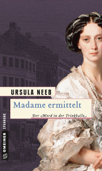 Cover image: Madame ermittelt 1st edition 9783839216514