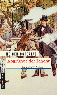 Cover image: Abgründe der Macht 1st edition 9783839216521