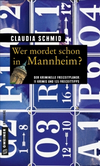 Cover image: Wer mordet schon in Mannheim? 1st edition 9783839216569