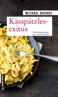 Cover image: Kässpätzlesexitus 2nd edition 9783839200384