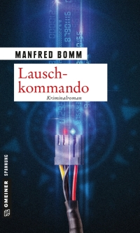 Cover image: Lauschkommando 1st edition 9783839216637