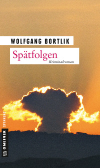 Cover image: Spätfolgen 1st edition 9783839216644