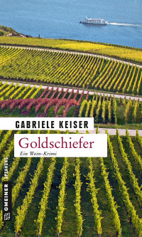 Cover image: Goldschiefer 1st edition 9783839216736