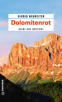 Imagen de portada: Dolomitenrot 5th edition 9783839216804