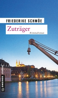 Cover image: Zuträger 1st edition 9783839216859