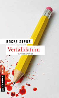 Cover image: Verfalldatum 1st edition 9783839216927