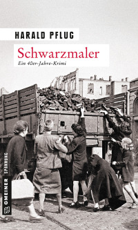 Cover image: Schwarzmaler 1st edition 9783839216996