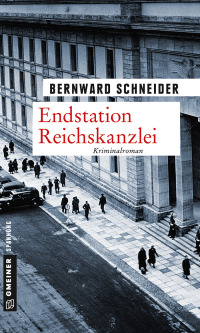 Cover image: Endstation Reichskanzlei 1st edition 9783839217009