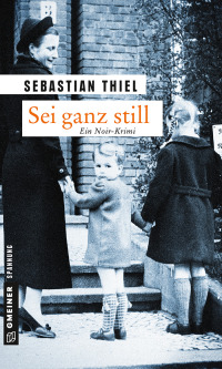 Cover image: Sei ganz still 1st edition 9783839217016