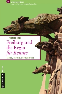 Cover image: Freiburg und die Regio für Kenner 1st edition 9783839217047