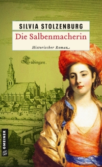 Cover image: Die Salbenmacherin 3rd edition 9783839202531