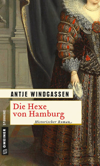 Cover image: Die Hexe von Hamburg 3rd edition 9783839217344