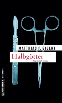 Cover image: Halbgötter 1st edition 9783839217375