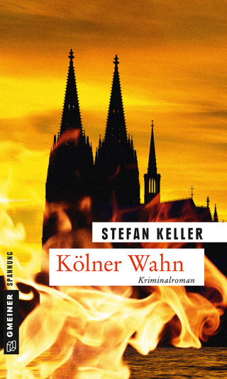 Cover image: Kölner Wahn 1st edition 9783839217498