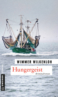 Omslagafbeelding: Hungergeist 1st edition 9783839217511