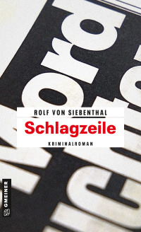 Titelbild: Schlagzeile 3rd edition 9783839217610