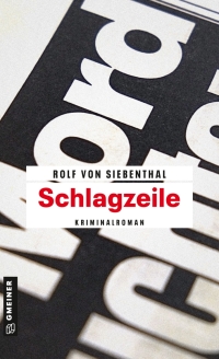 Imagen de portada: Schlagzeile 3rd edition 9783839217610