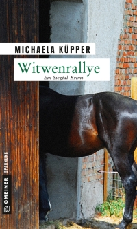 Cover image: Witwenrallye 1st edition 9783839217658