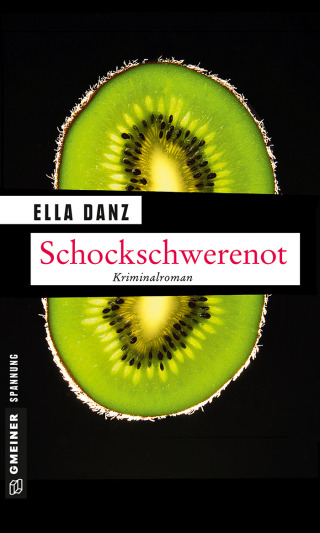 Cover image: Schockschwerenot 1st edition 9783839217665