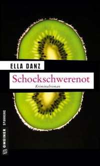 Cover image: Schockschwerenot 1st edition 9783839217665