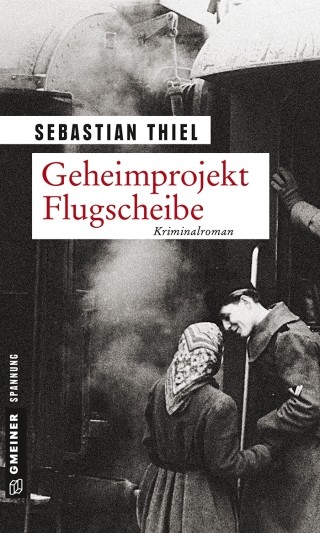 Cover image: Geheimprojekt Flugscheibe 1st edition 9783839217993