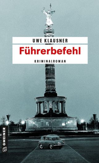 Imagen de portada: Führerbefehl 3rd edition 9783839218006