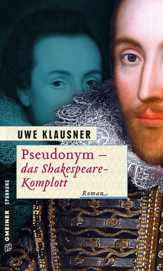 Imagen de portada: Pseudonym - das Shakespeare-Komplott 1st edition 9783839218174