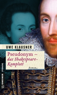 Cover image: Pseudonym - das Shakespeare-Komplott 1st edition 9783839218174