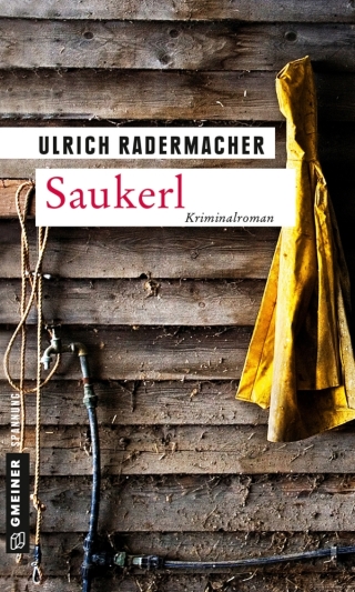 Cover image: Saukerl 1st edition 9783839218396