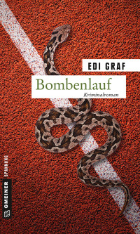 Cover image: Bombenlauf 1st edition 9783839218433