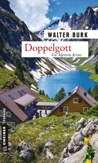 Cover image: Doppelgott 1st edition 9783839218488