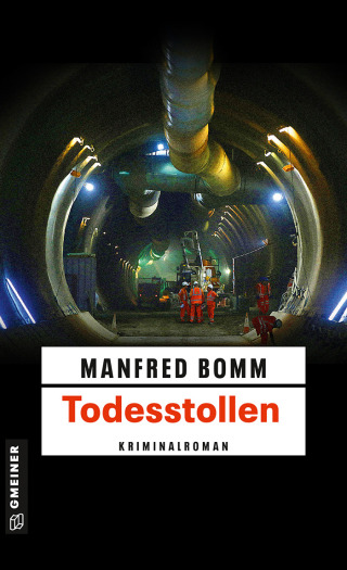 Imagen de portada: Todesstollen 5th edition 9783839218587