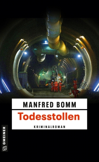 Cover image: Todesstollen 5th edition 9783839218587
