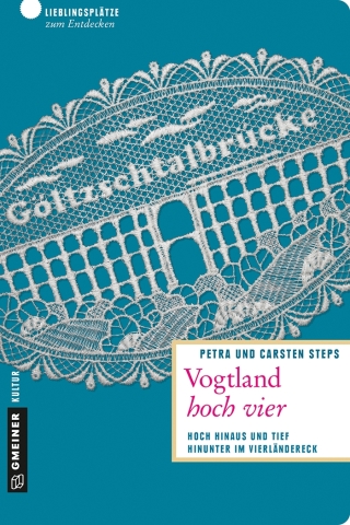 Cover image: Vogtland hoch vier 1st edition 9783839218723