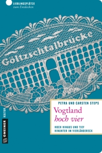 Cover image: Vogtland hoch vier 1st edition 9783839218723