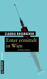 Imagen de portada: Enter ermittelt in Wien 1st edition 9783839218778