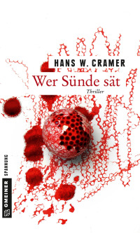 表紙画像: Wer Sünde sät 1st edition 9783839218846