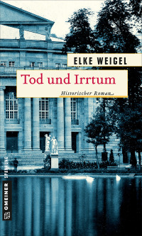 Cover image: Tod und Irrtum 1st edition 9783839219058