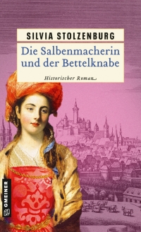 Imagen de portada: Die Salbenmacherin und der Bettelknabe 1st edition 9783839202548