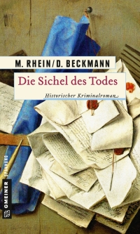 Cover image: Die Sichel des Todes 1st edition 9783839219119