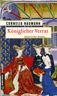 Cover image: Königlicher Verrat 1st edition 9783839219126