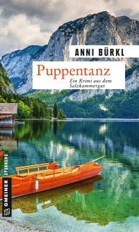 Titelbild: Puppentanz 1st edition 9783839219171