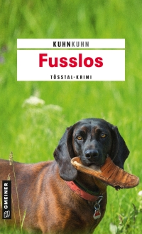 Cover image: Fusslos 4th edition 9783839219225