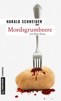 Omslagafbeelding: Mordsgrumbeere 1st edition 9783839219256