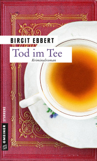 Cover image: Tod im Tee 1st edition 9783839219461